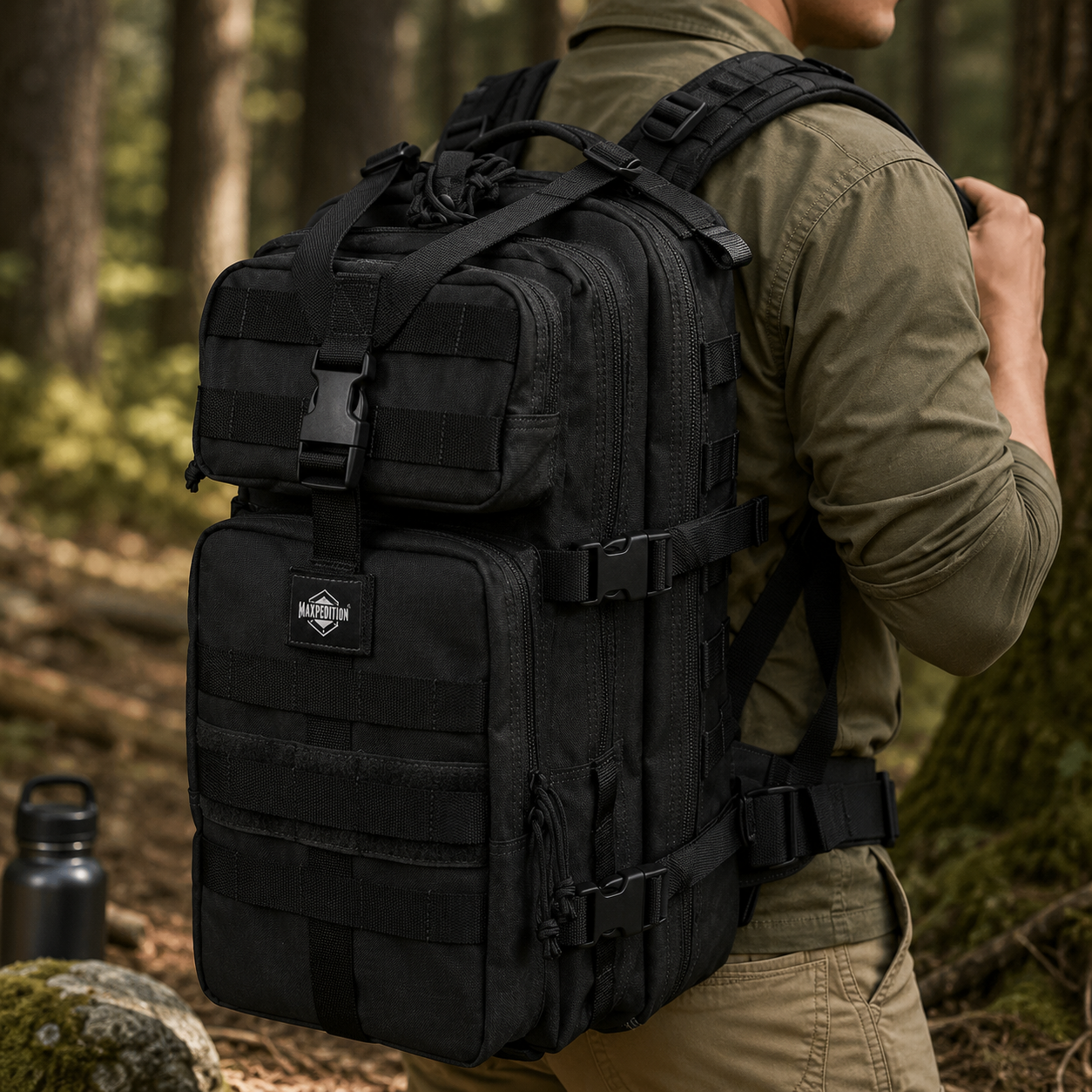 Falcon-II™ Backpack – תמונה 8