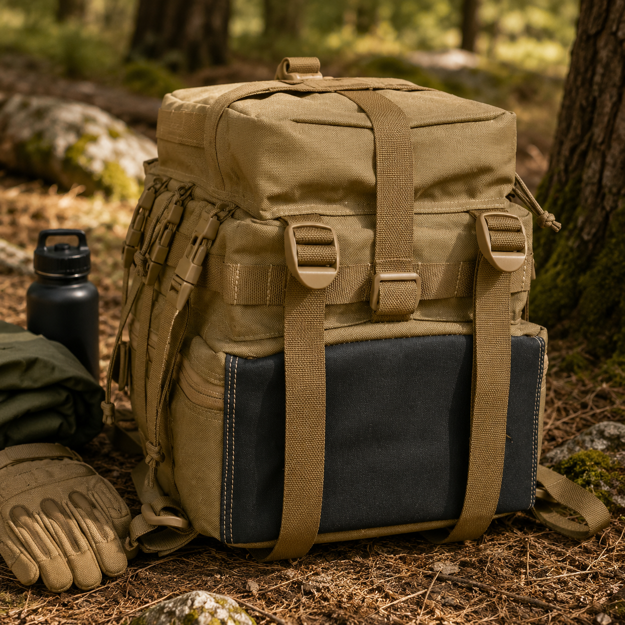 Falcon-II™ Backpack – תמונה 11