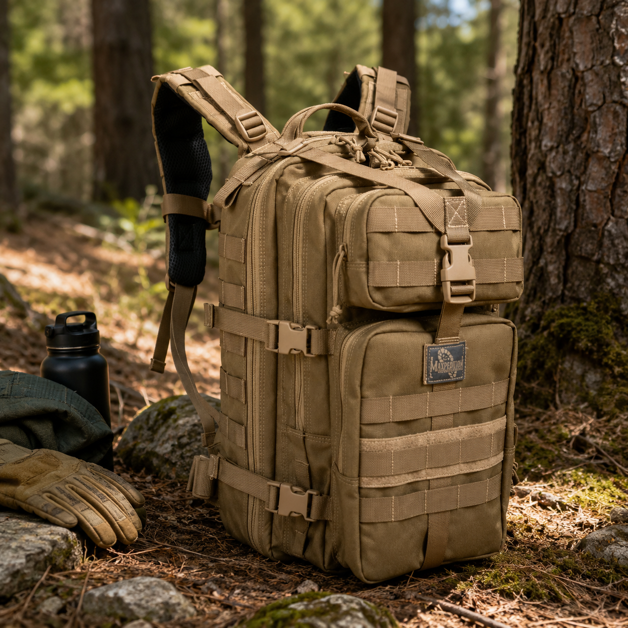 Falcon-II™ Backpack – תמונה 10