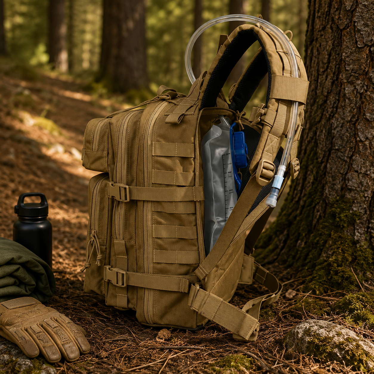 Falcon-II™ Backpack – תמונה 7