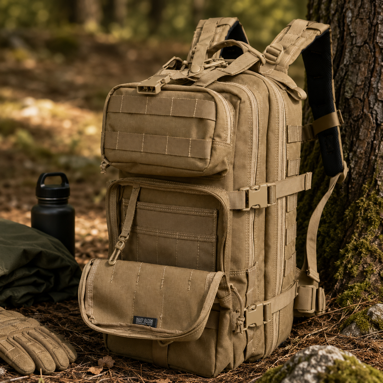 Falcon-II™ Backpack – תמונה 2