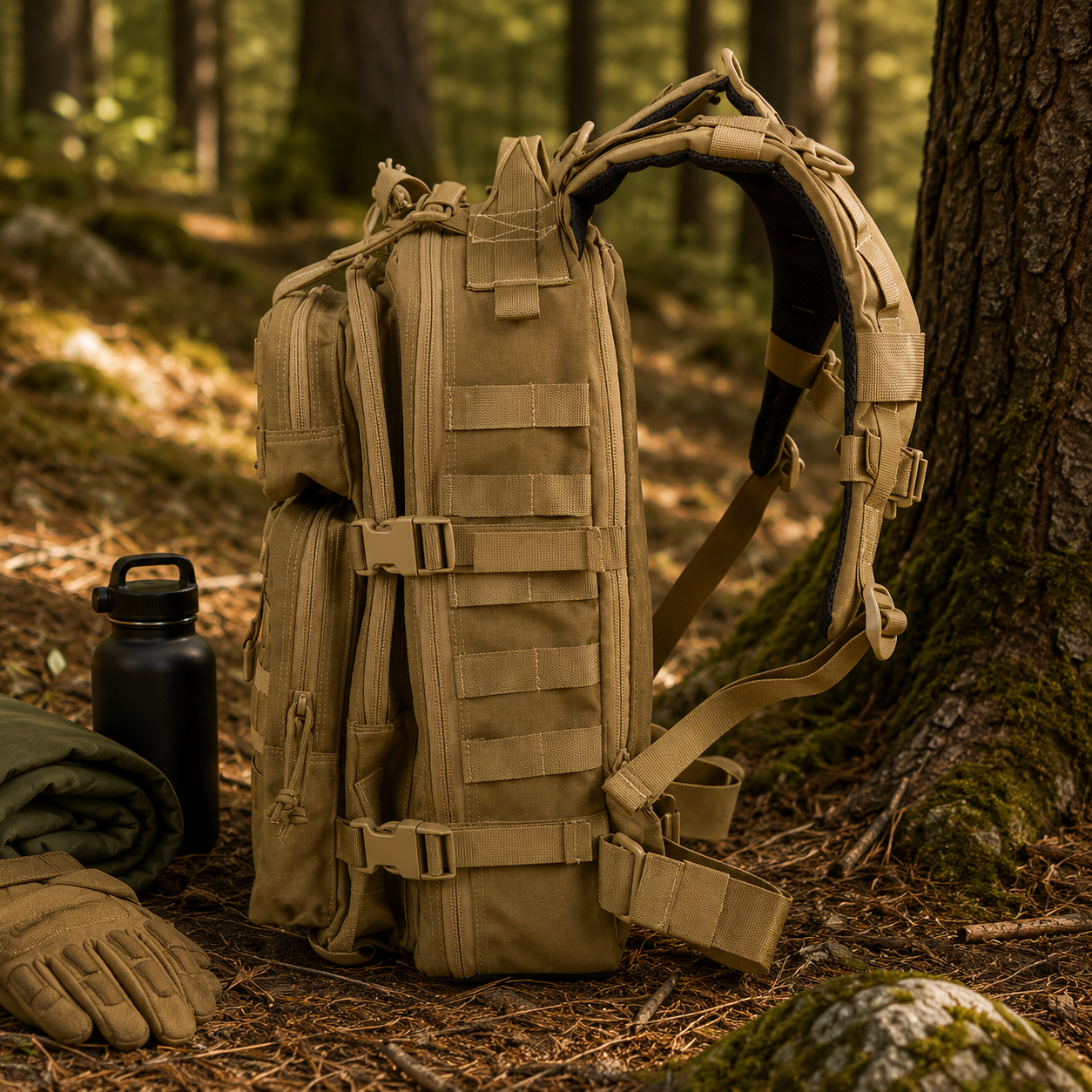 Falcon-II™ Backpack – תמונה 5