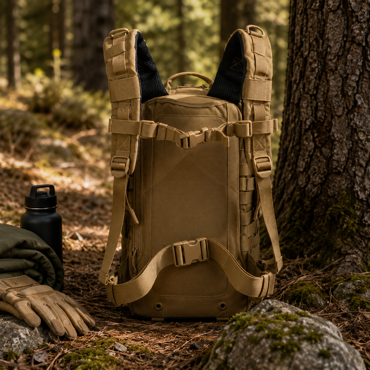 Falcon-II™ Backpack – תמונה 12
