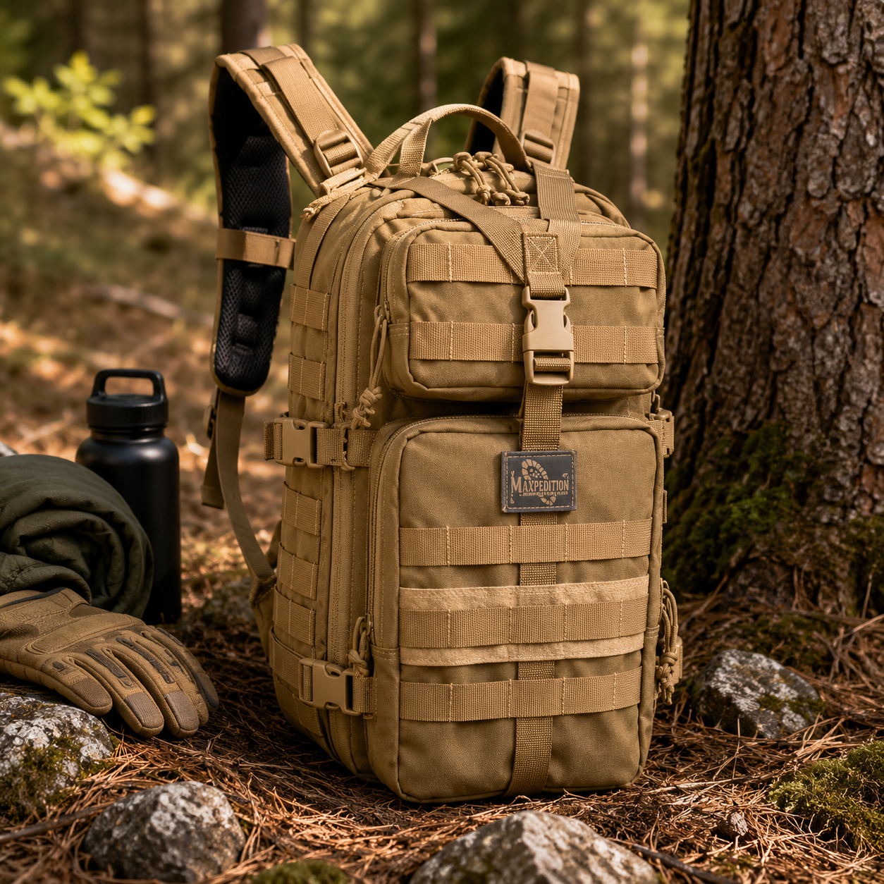 Falcon-II™ Backpack