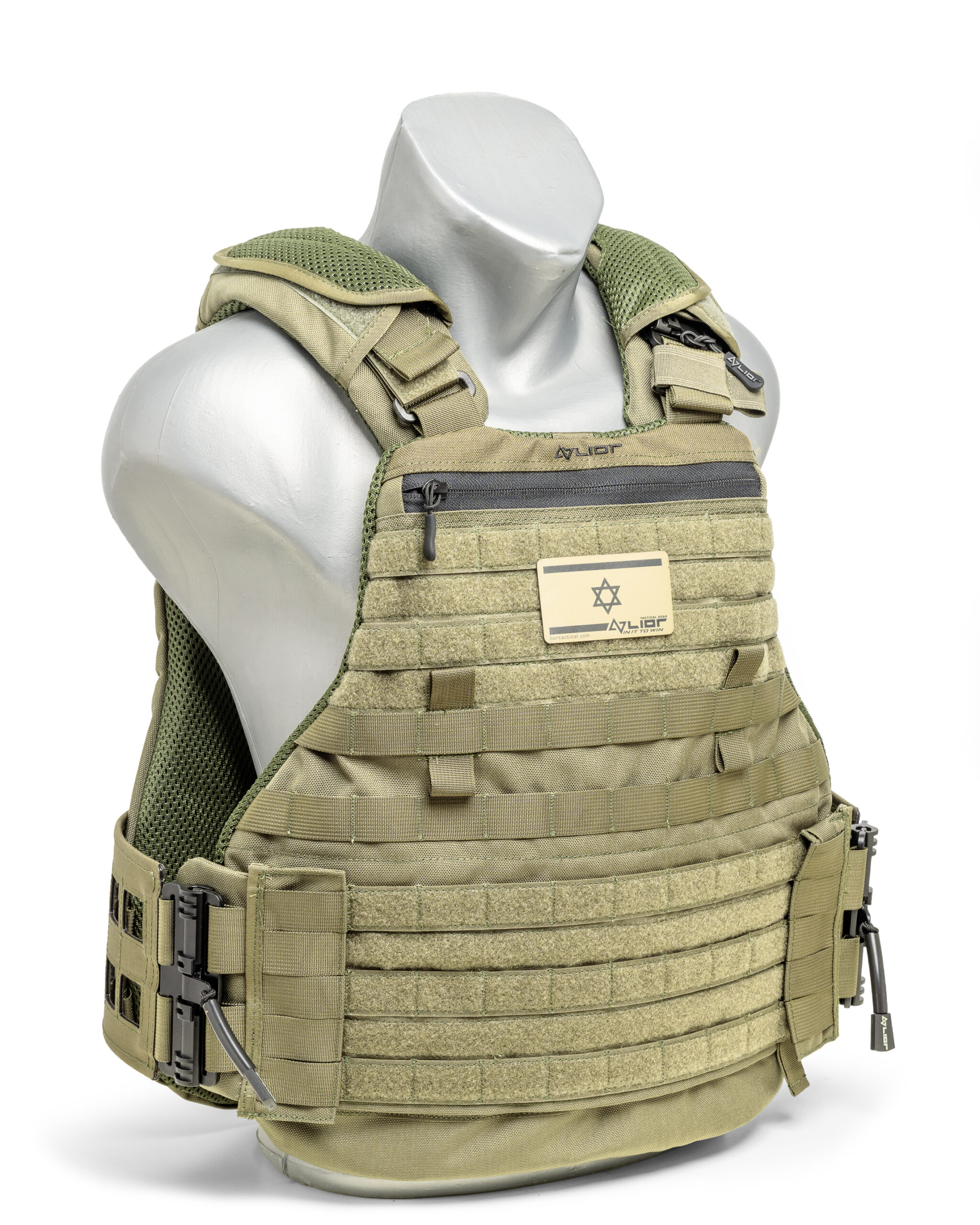 Eitan 12 Classic- FRONT