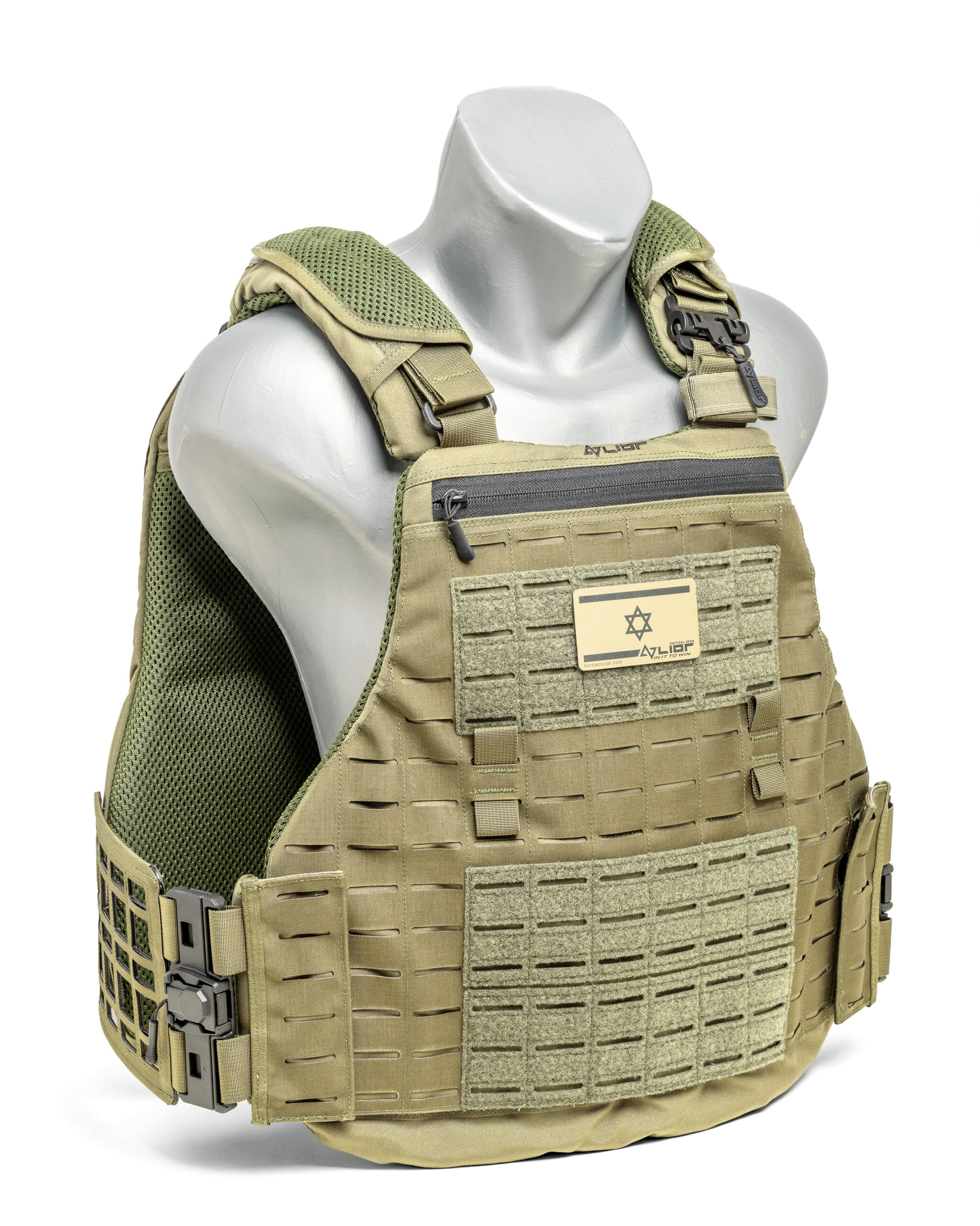 Eitan 12 LASER- FRONT