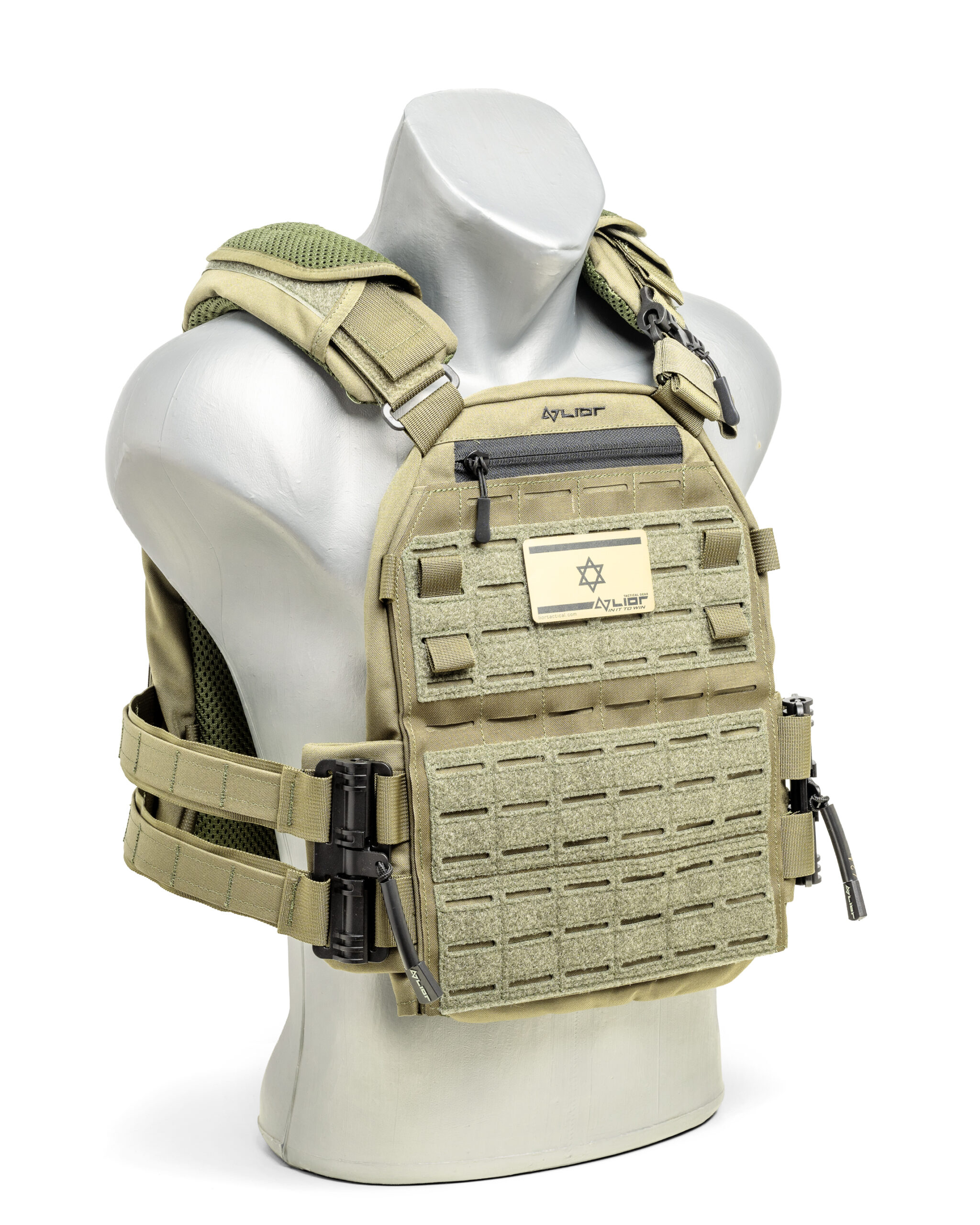 Eitan 6 LASER- FRONT