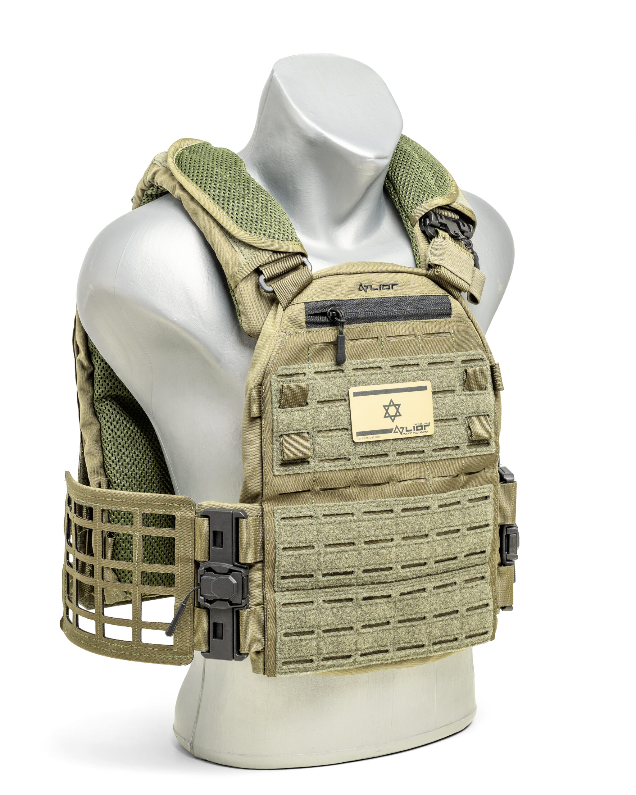 Eitan 7 LASER- FRONT