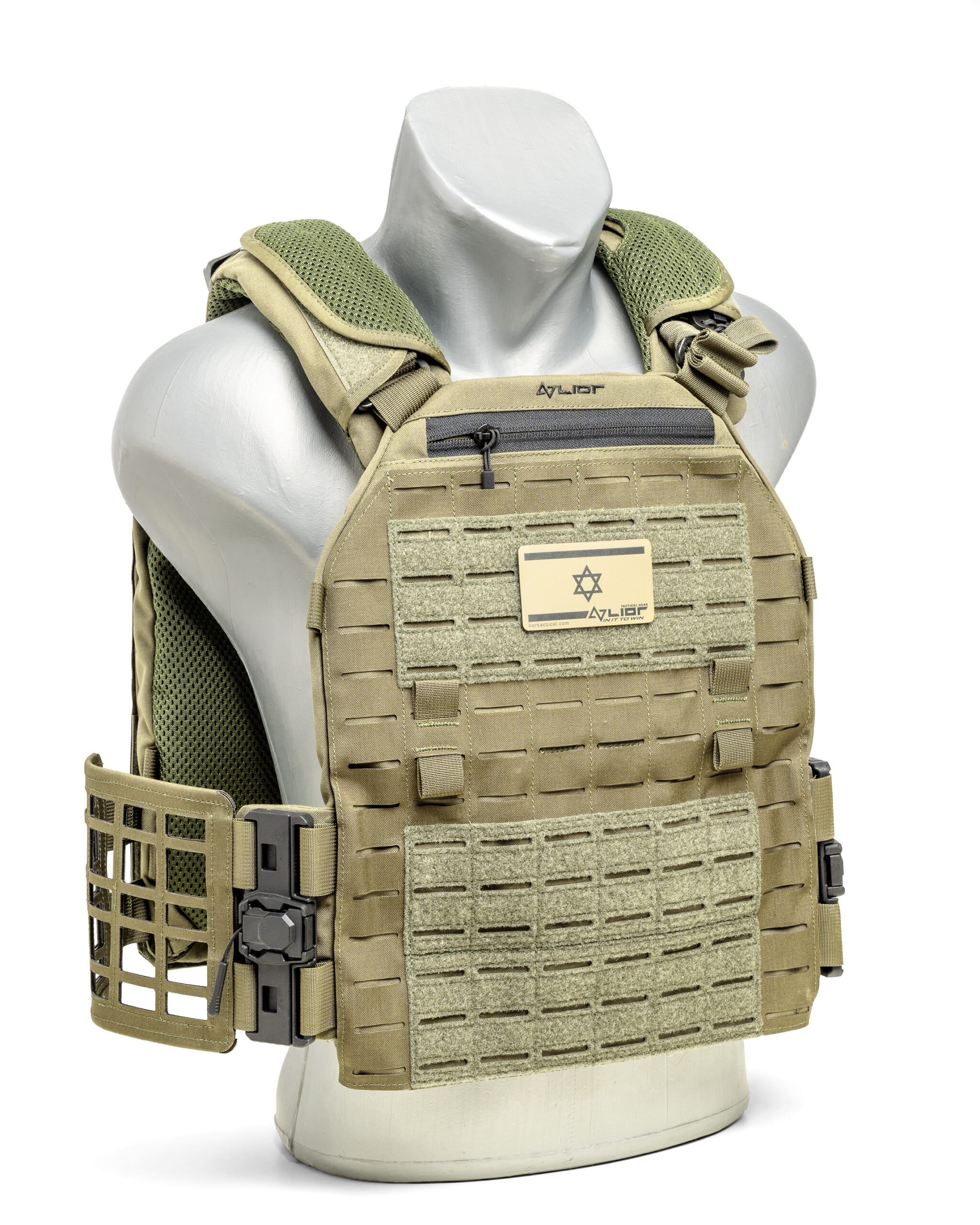 Eitan 8 LASER- FRONT