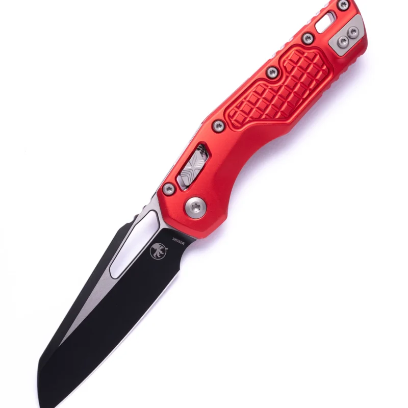 Microtech MSI Ram-LOK 210-1FRRD – אולר EDC בידית אדומה