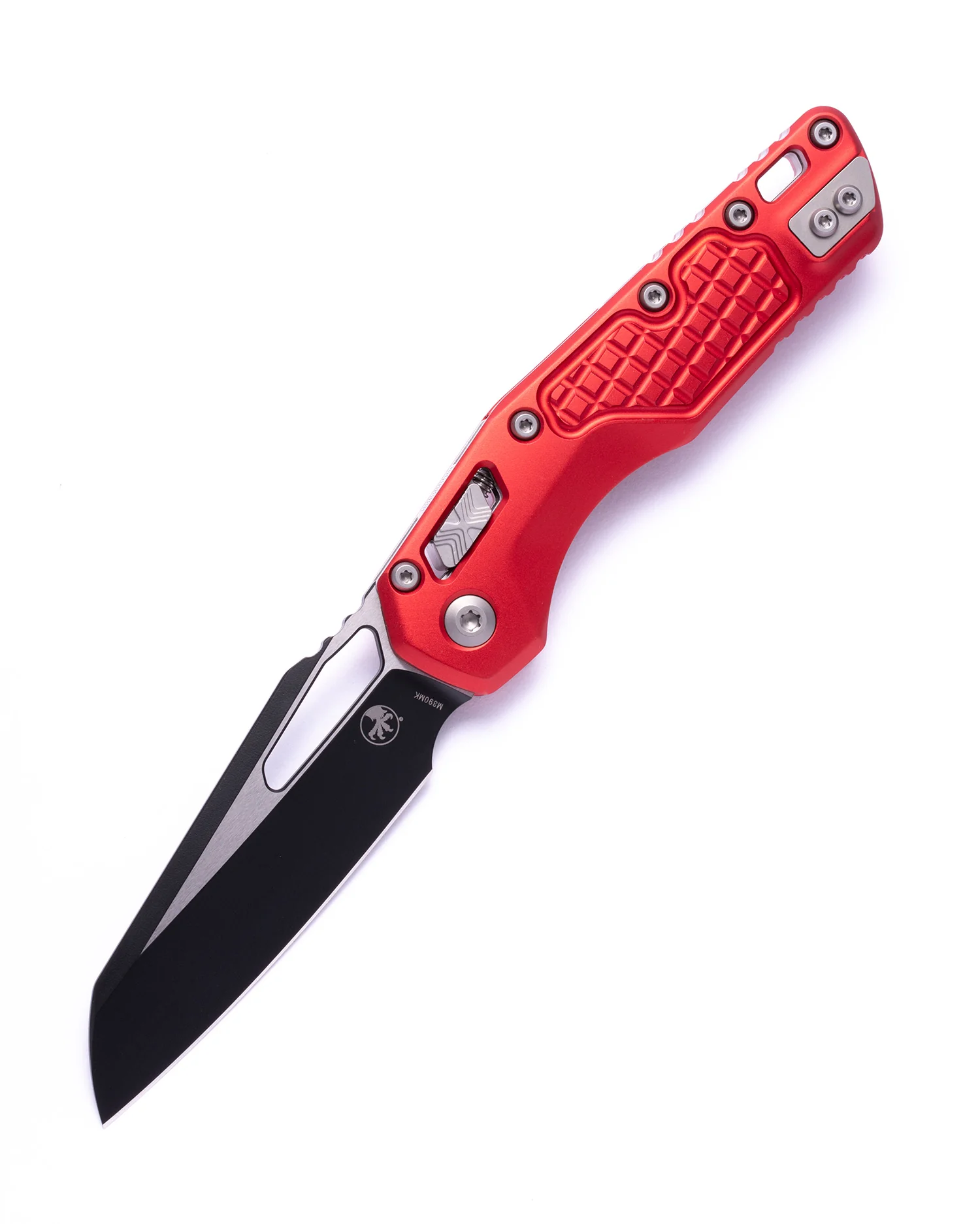 Microtech MSI Ram-LOK 210-1FRRD – אולר EDC בידית אדומה