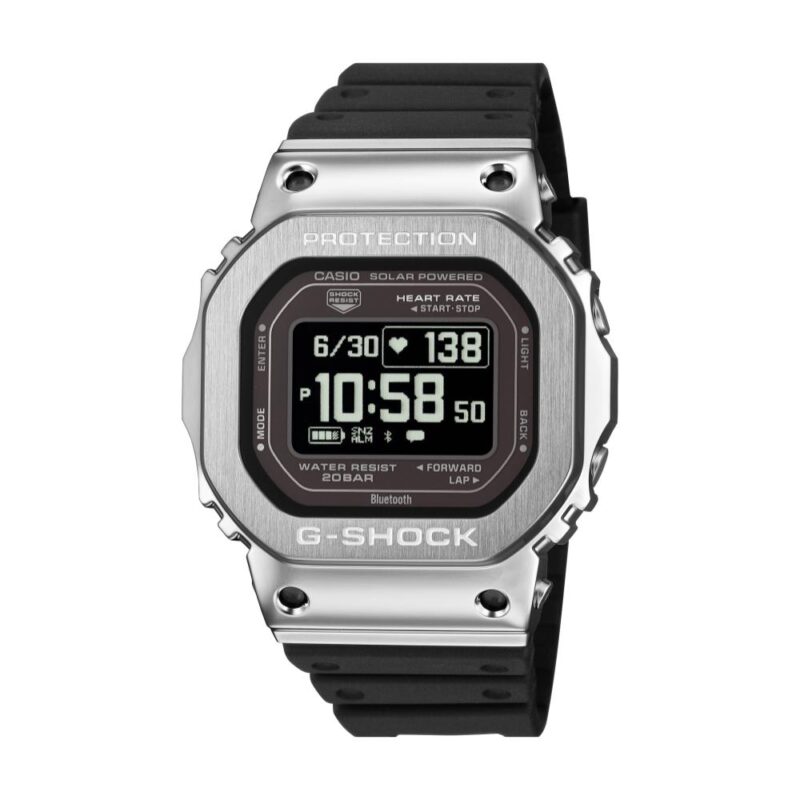 שעון יד ספורט ג'י-שוק GM-H5600-1DR