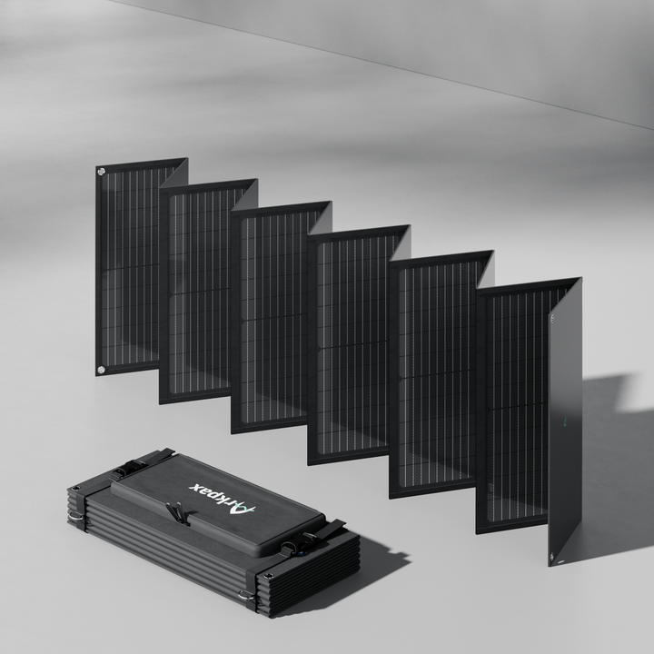 פאנל סולארי מתקפל ARK PRO 200W – תמונה 5