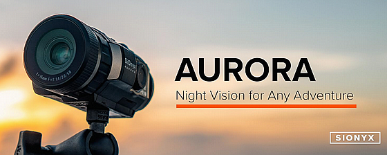 SIONYX Aurora PRO – אמצעי ראיית לילה דיגיטלי צבעוני – תמונה 13