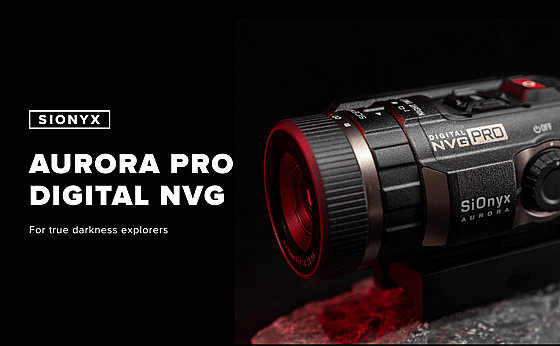 SIONYX Aurora PRO – אמצעי ראיית לילה דיגיטלי צבעוני – תמונה 7