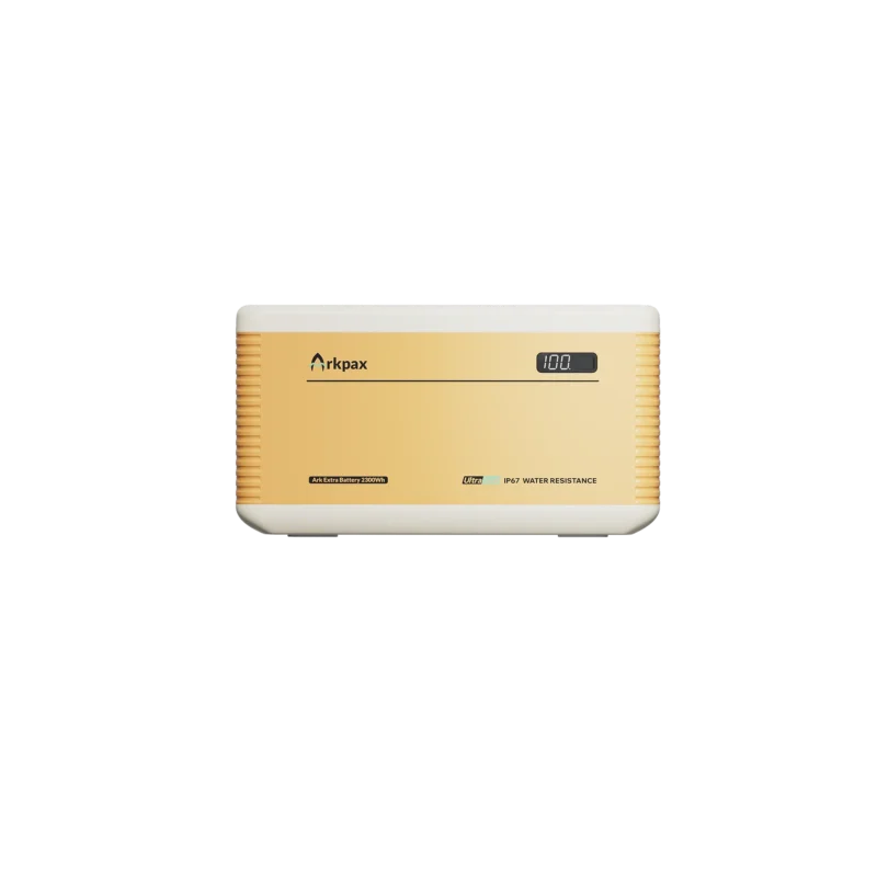 תא הרחבה לתחנת כוח ניידת ARPAX ARK PRO 2400