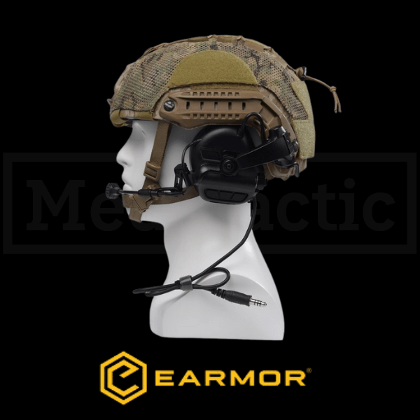 אוזניות טקטיות M32 Mark 4