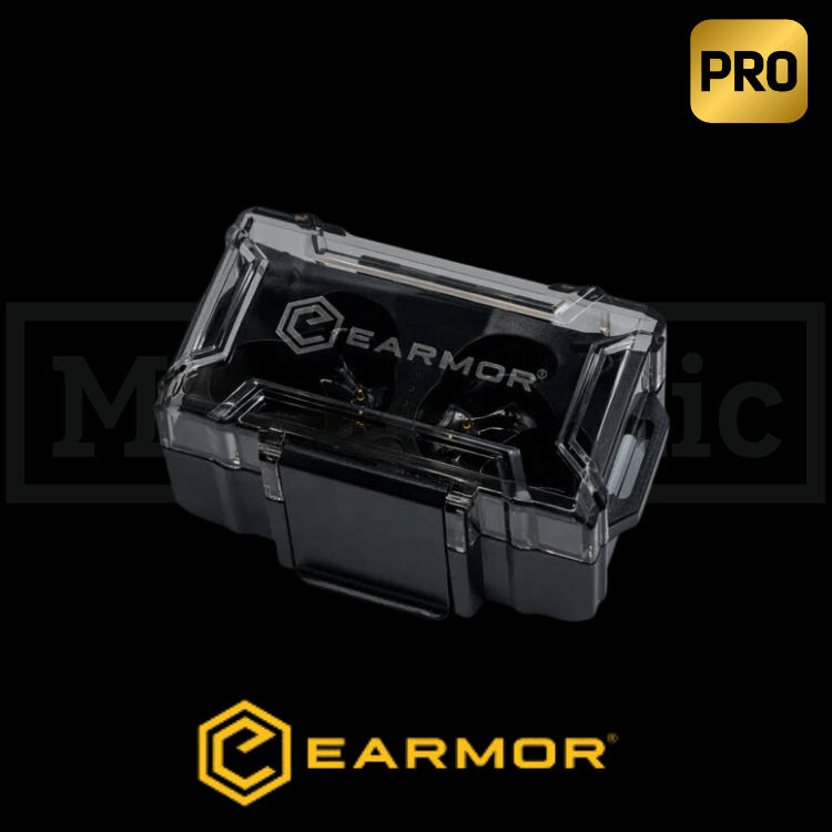 אוזניות ירי אלחוטיות M20T PRO עם Bluetooth – תמונה 3