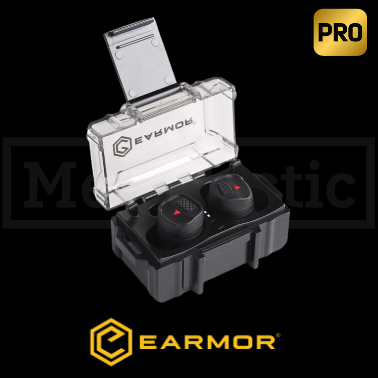 אוזניות ירי אלחוטיות M20T PRO עם Bluetooth