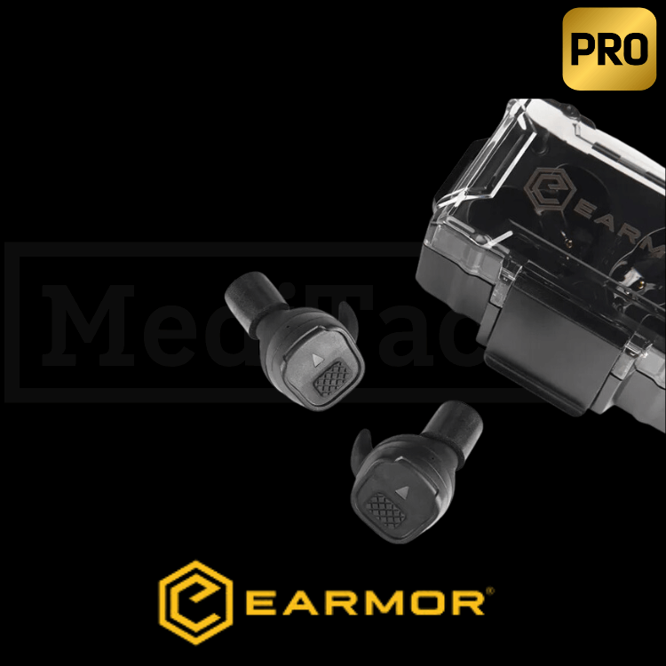 אוזניות ירי אלחוטיות M20T PRO עם Bluetooth – תמונה 2