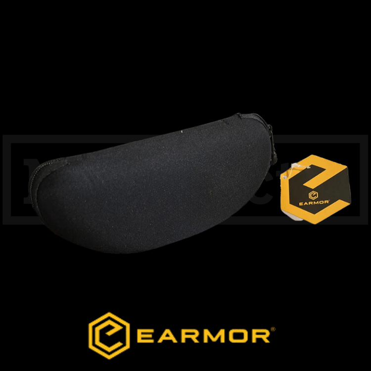 משקפי מגן Earmor עם עדשות מתחלפות – תמונה 5