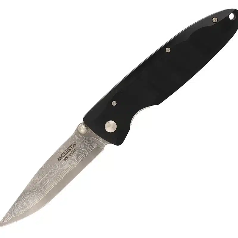 אולר MCUSTA MC-0017D Classic Wave Pakawood