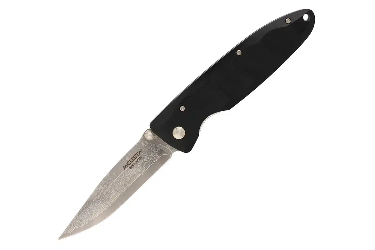 אולר MCUSTA MC-0017D Classic Wave Pakawood
