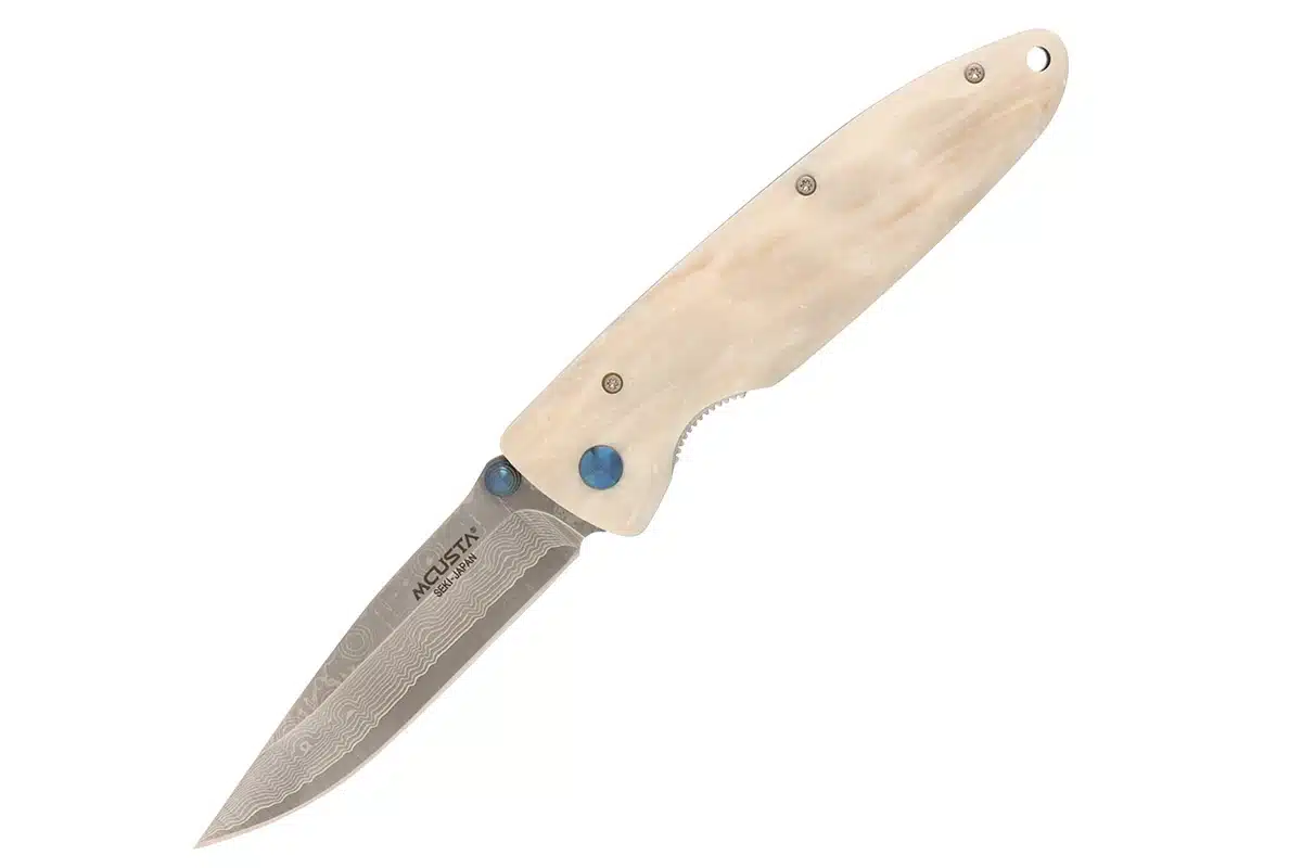 אולר MCUSTA MC-0019D Classic Wave White Corian