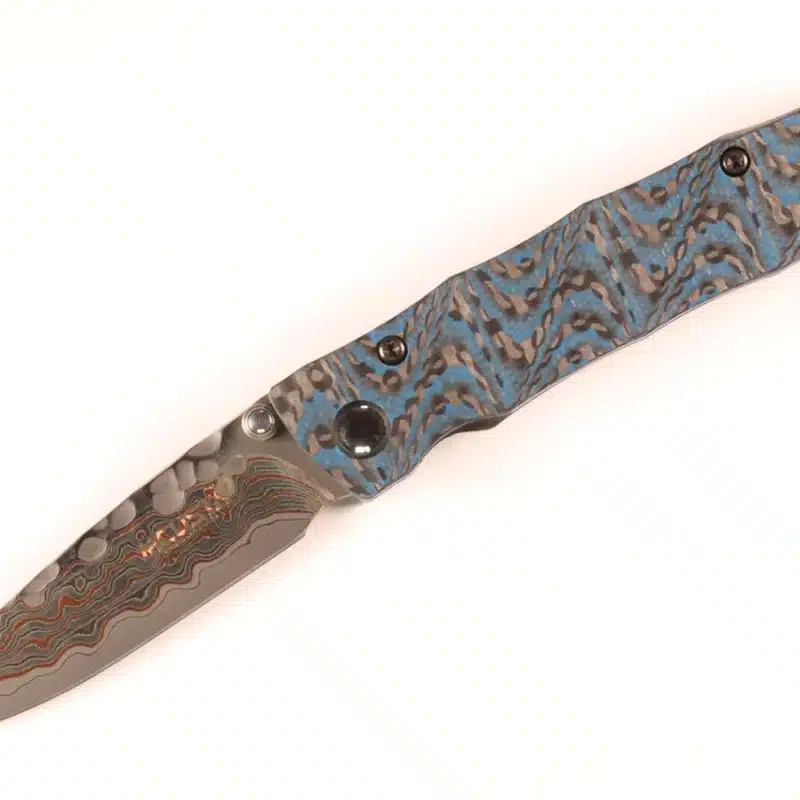 אולר MCUSTA MC-0033C-BB B+B 25th Anniversary Shinra Take