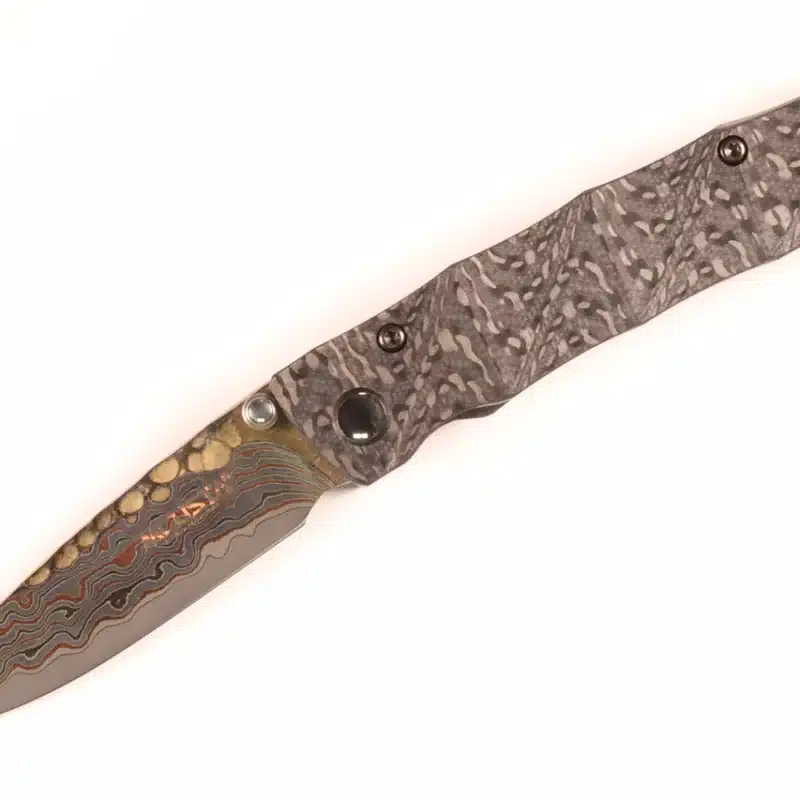 אולר MCUSTA MC-0033C-BG B+G 25th Anniversary Shinra Take
