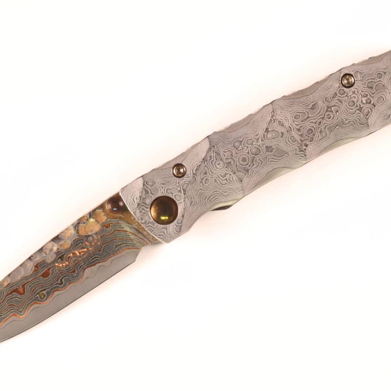 אולר MCUSTA MC-0033TD 25th Anniversary Shinra Take #017/50