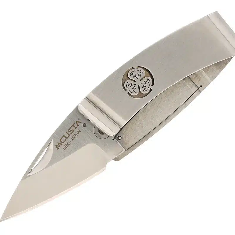 אולר MCUSTA MC-0081 Kamon Aoi Money Clip