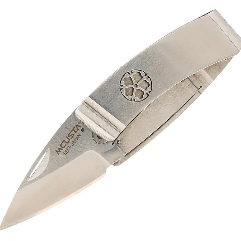 אולר MCUSTA MC-0082 Kamon Kikyo Money Clip