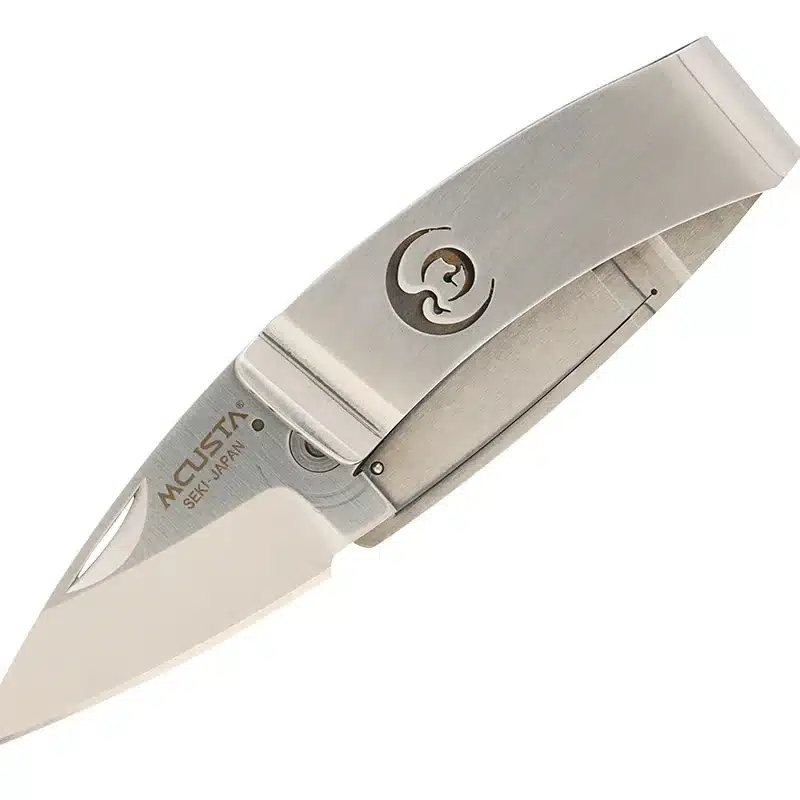 אולר MCUSTA MC-0084 Kamon Fuji Money Clip
