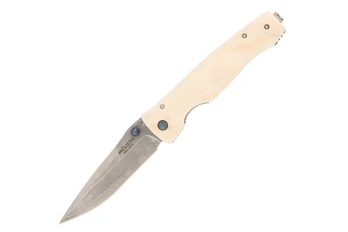 אולר MCUSTA MC-0126D Tactility Elite White Corian