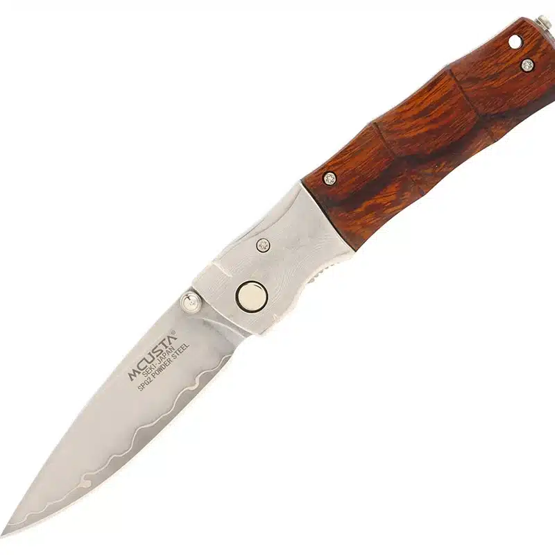 אולר MCUSTA MC-0145G Shinra Mixture Bamboo