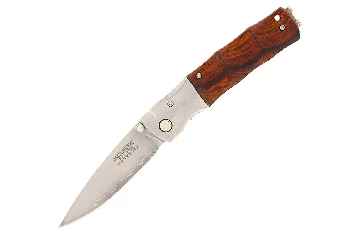 אולר MCUSTA MC-0145G Shinra Mixture Bamboo