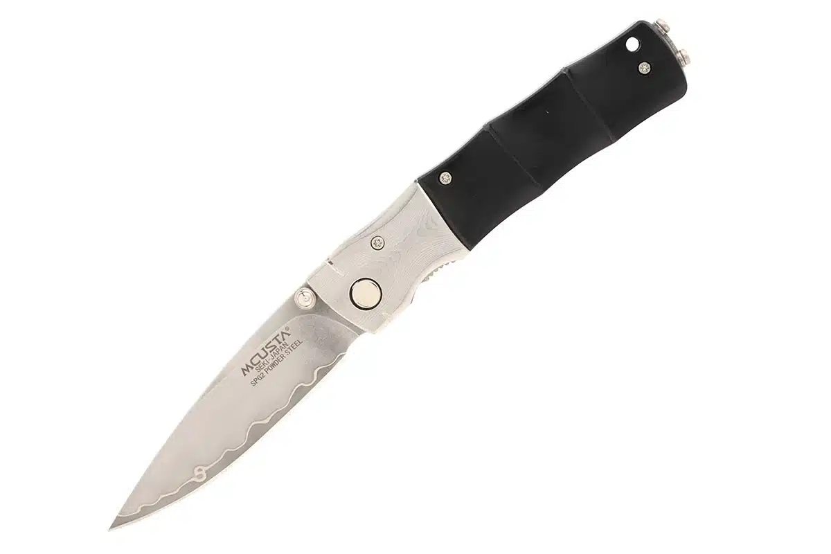 אולר MCUSTA MC-0146G Shinra Mixture Bamboo