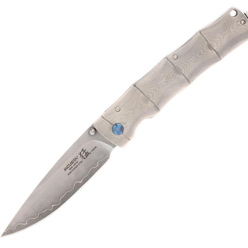 אולר MCUSTA MC-0202G Shinra Maxima Takeri