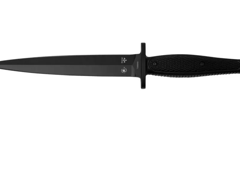 סכין קבועה Spartan-George Raider Dagger SBBL3BK