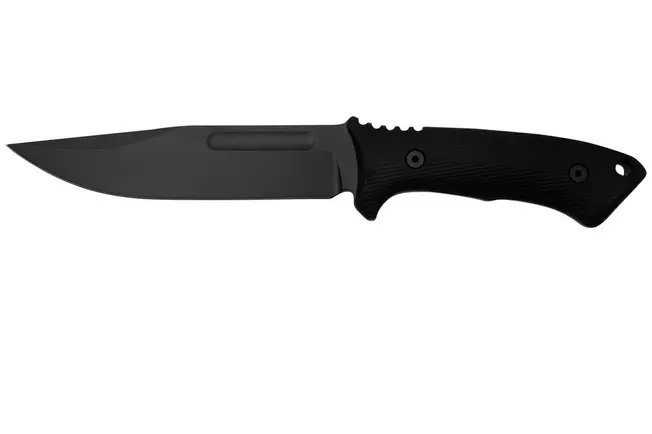 סכין קבועה Spartan Blades Harsey Fighter SBSL006BK
