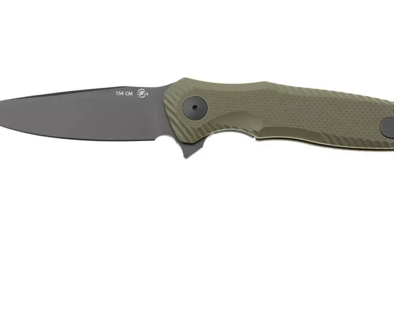 אולר Spartan Blades Poros SFBL11GR ירוק