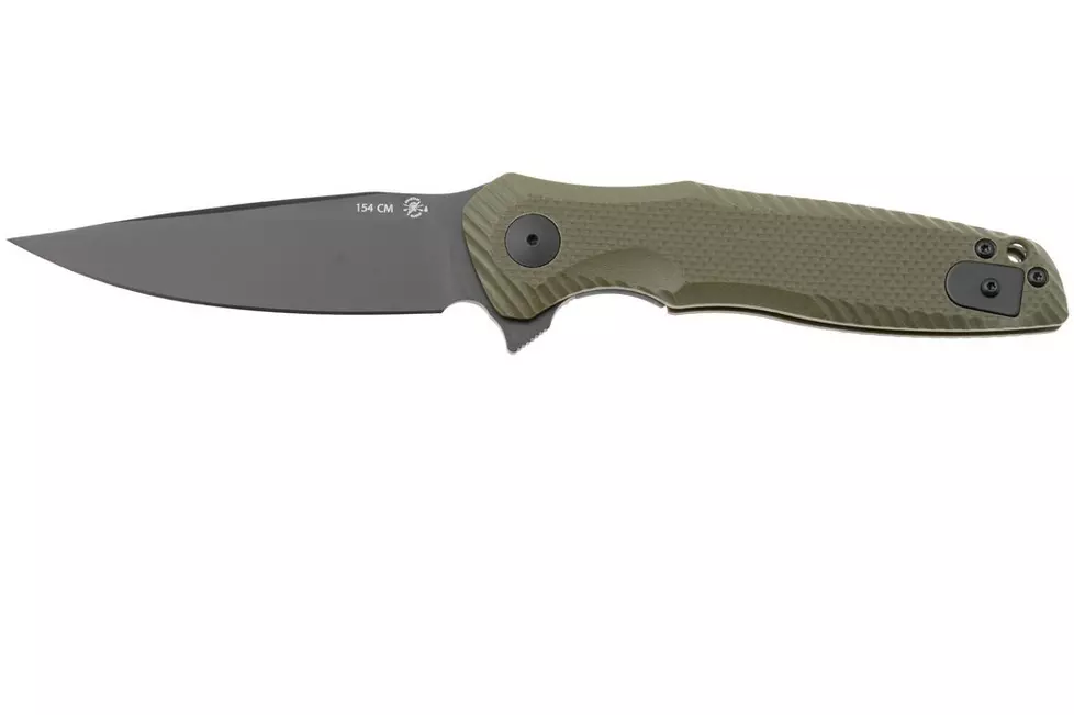 אולר Spartan Blades Poros SFBL11GR ירוק