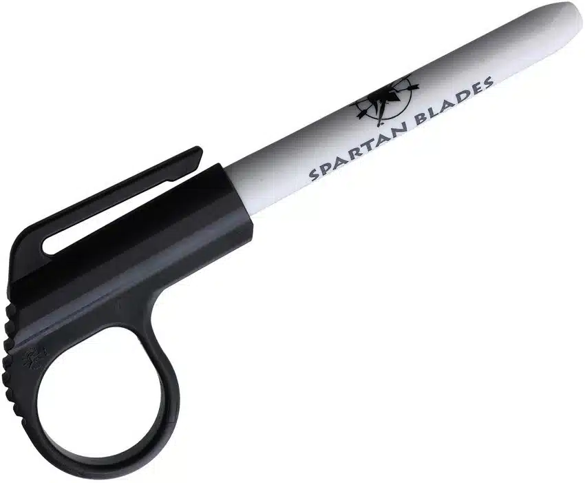 מחזיק לטוש Spartan Blades Pen Protector SPP1BK שחור