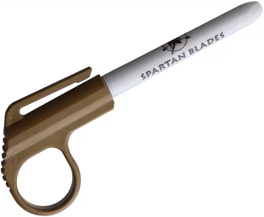 מחזיק לטוש Spartan Blades Pen Protector SPP1TN קויוט