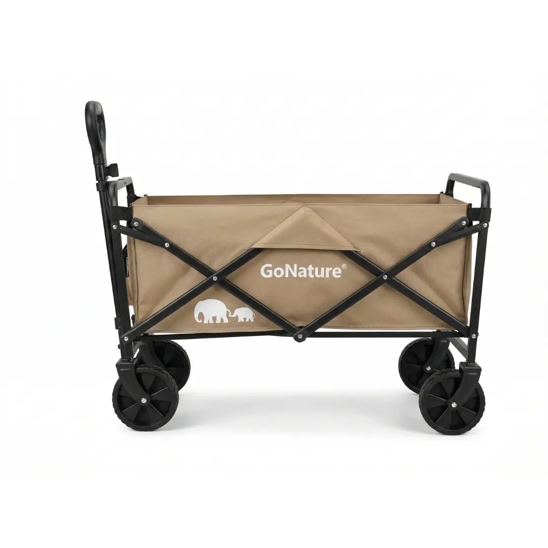 עגלת קמפינג קלה GoNature CamperLite – תמונה 2