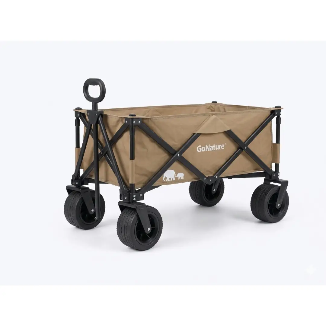 עגלת שטח GoNature Offroad Wagon II – תמונה 2