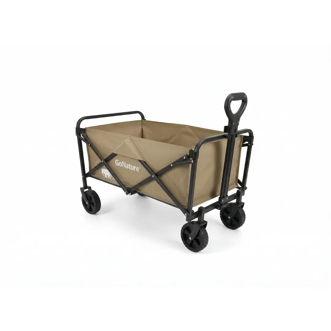 עגלת קמפינג קלה GoNature CamperLite