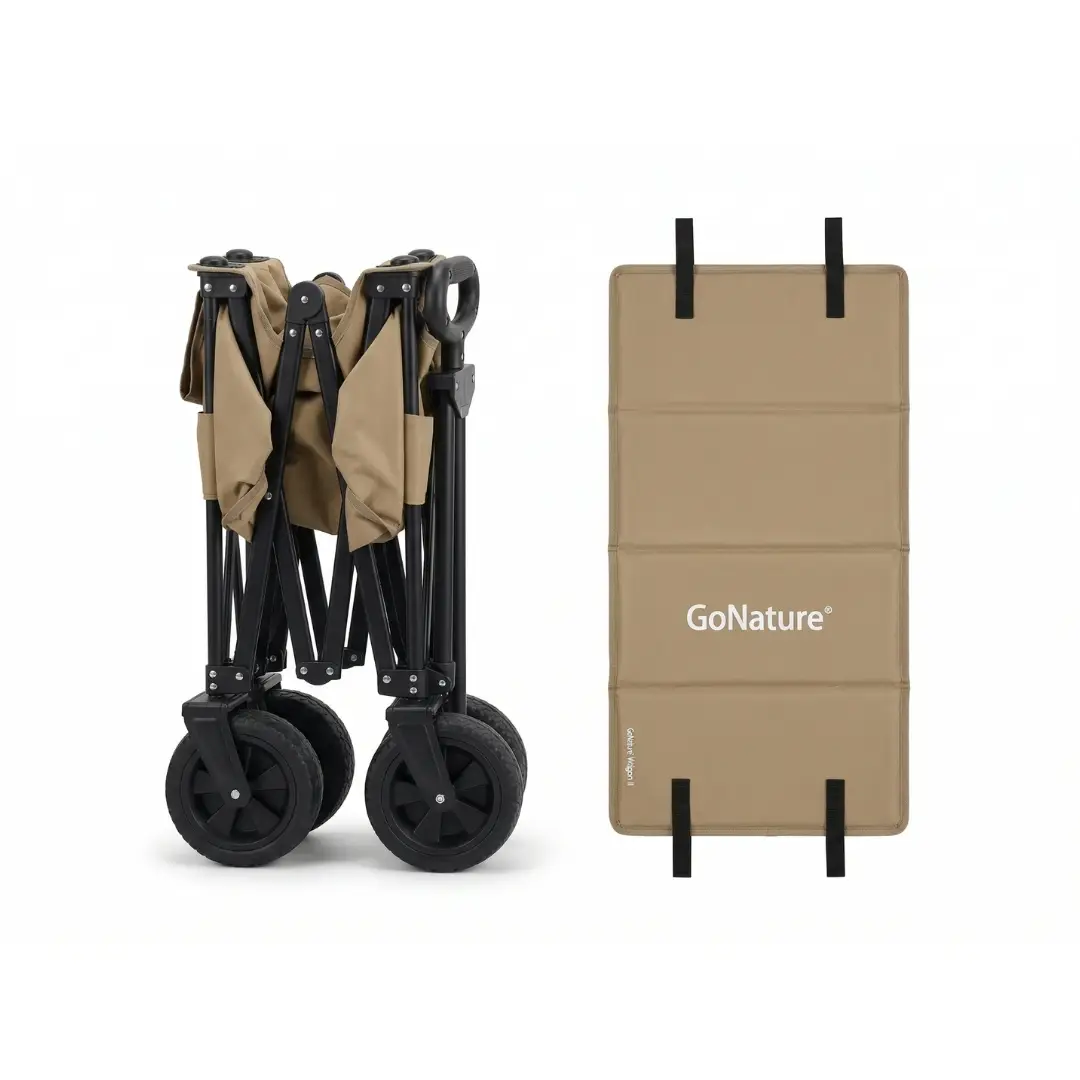 עגלת שטח GoNature Offroad Wagon II – תמונה 3