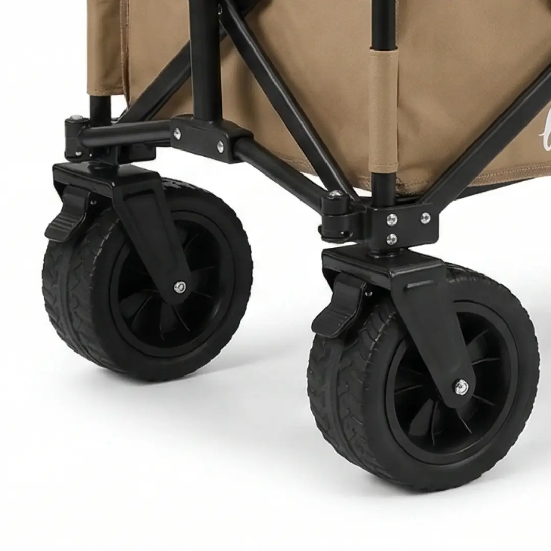 עגלת שטח GoNature Offroad Wagon II – תמונה 5